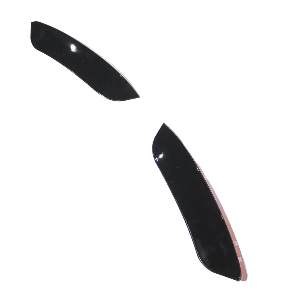 CT CARBON MERCEDES A-CLASS SPLITTER & CANARDS
