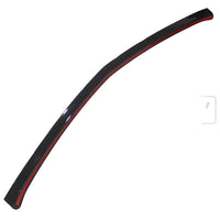CT CARBON MERCEDES A-CLASS SPLITTER & CANARDS