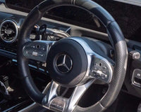 CT CARBON MERCEDES AMG MAGNETIC SHIFTER PADDLES