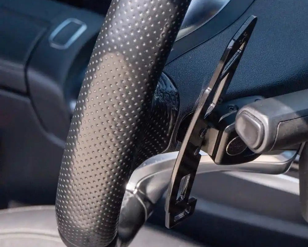 CT CARBON MERCEDES AMG MAGNETIC SHIFTER PADDLES
