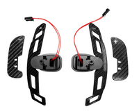 CT CARBON MERCEDES AMG MAGNETIC SHIFTER PADDLES