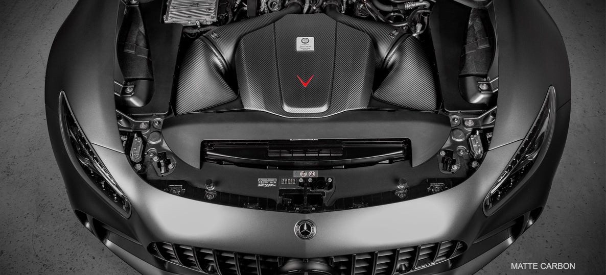 EVENTURI MERCEDES AMG GT CARBON INTAKE