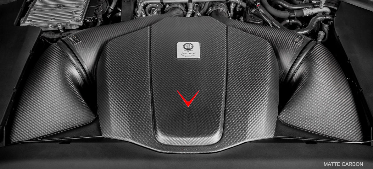 EVENTURI MERCEDES AMG GT CARBON INTAKE