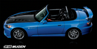 Aileron arrière Mugen - S2000 AP1 AP2