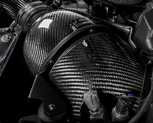 EVENTURI V2 BMW F87 M2, F2X M135i, M235i, F3X 335i, 435i CARBON INTAK