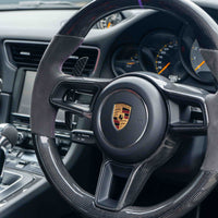 CT CARBON PORSCHE 2013+ MAGNETIC PADDLES