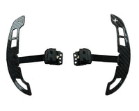 CT CARBON PORSCHE 2013+ MAGNETIC PADDLES