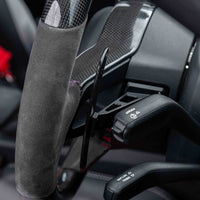 CT CARBON PORSCHE 2013+ MAGNETIC PADDLES