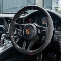 CT CARBON PORSCHE 2013+ MAGNETIC PADDLES