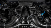 Eventuri Porsche 991 Turbo Carbon intake