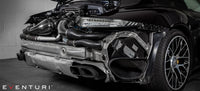 Eventuri Porsche 991 Turbo Carbon intake