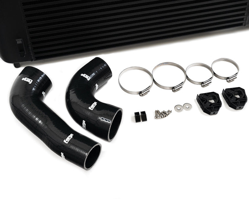 Race Intercooler for the EA888 2.0 TSI Engine