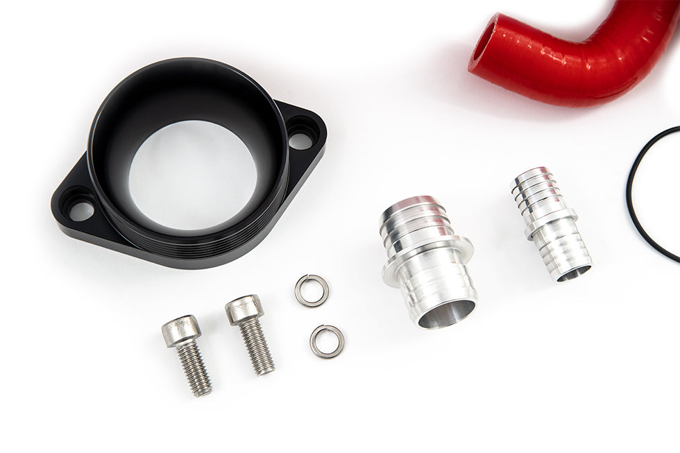 Adaptador d'entrada Turbo Renault Megane RS 280/300