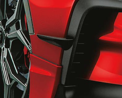 TRD Front Bumper Canard Set - GR86 ZN8