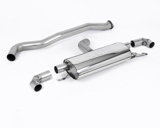 Toyota Yaris GR Gen 1 Milltek Exhaust