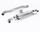 Toyota Yaris GR Gen 1 Milltek Exhaust