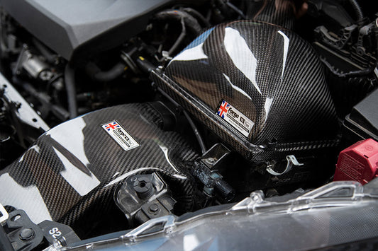 Kit de inducción de caja de aire superior para Toyota Yaris GR y Corolla GR