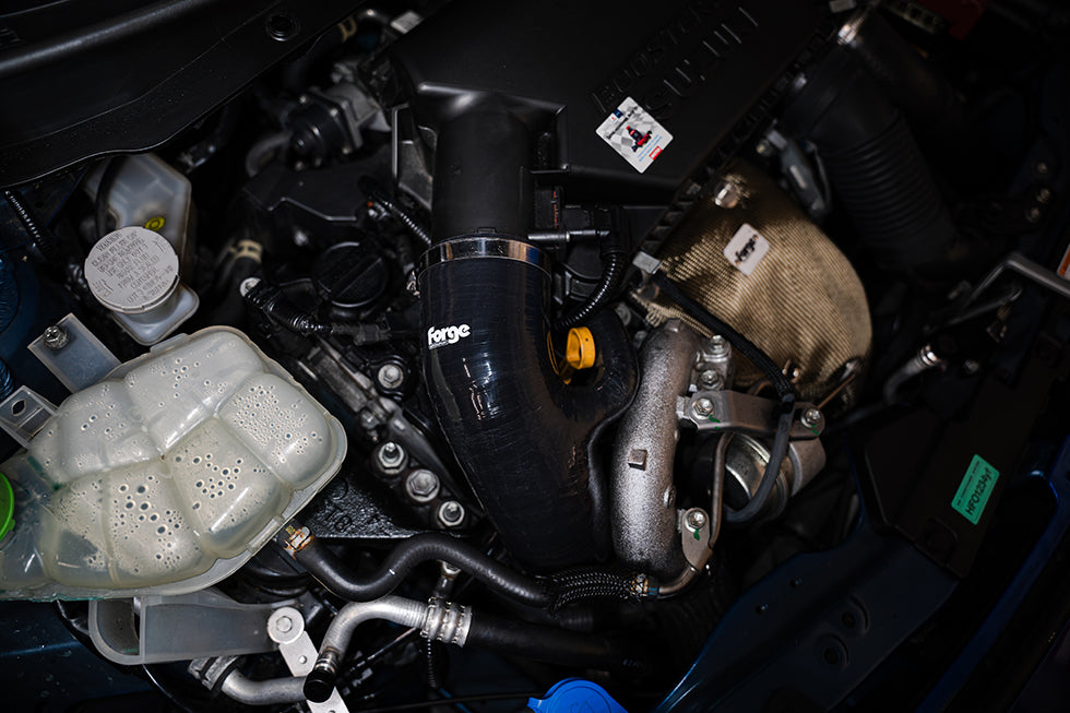 Adaptador de Entrada Turbo para Suzuki Swift Hybrid