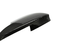 CT CARBON VW GOLF MK8 CARBON FIBRE MIRRORS - WITHOUT LANE ASSIST