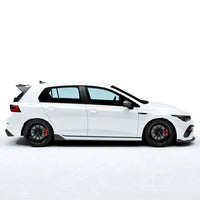 CT CARBON VW GOLF MK8/MK8.5 R CARBON FIBRE SPOILER - CT DESIGN