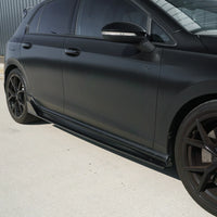 CT CARBON VW GOLF MK8/MK8.5 R/CS