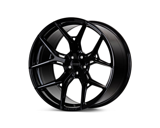 Vossen wheel hybrid forged gloss black