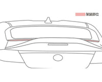 TRD GR Aero Stabilizing Cover - BRZ ZD8 GR86 ZN8