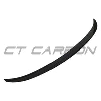 CT CARBON BMW 3 SERIES F30 GLOSS BLACK FULL KIT (TWIN EXHAUST) - V1