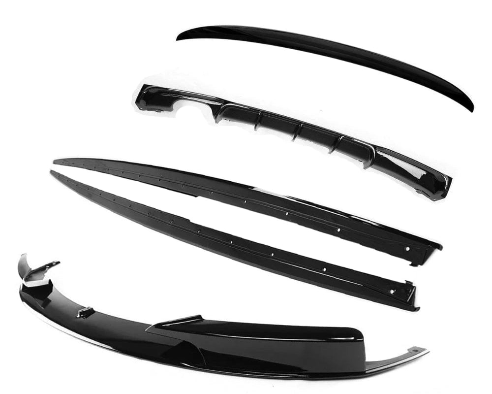 CT CARBON BMW 3 SERIES F30 FULL KIT