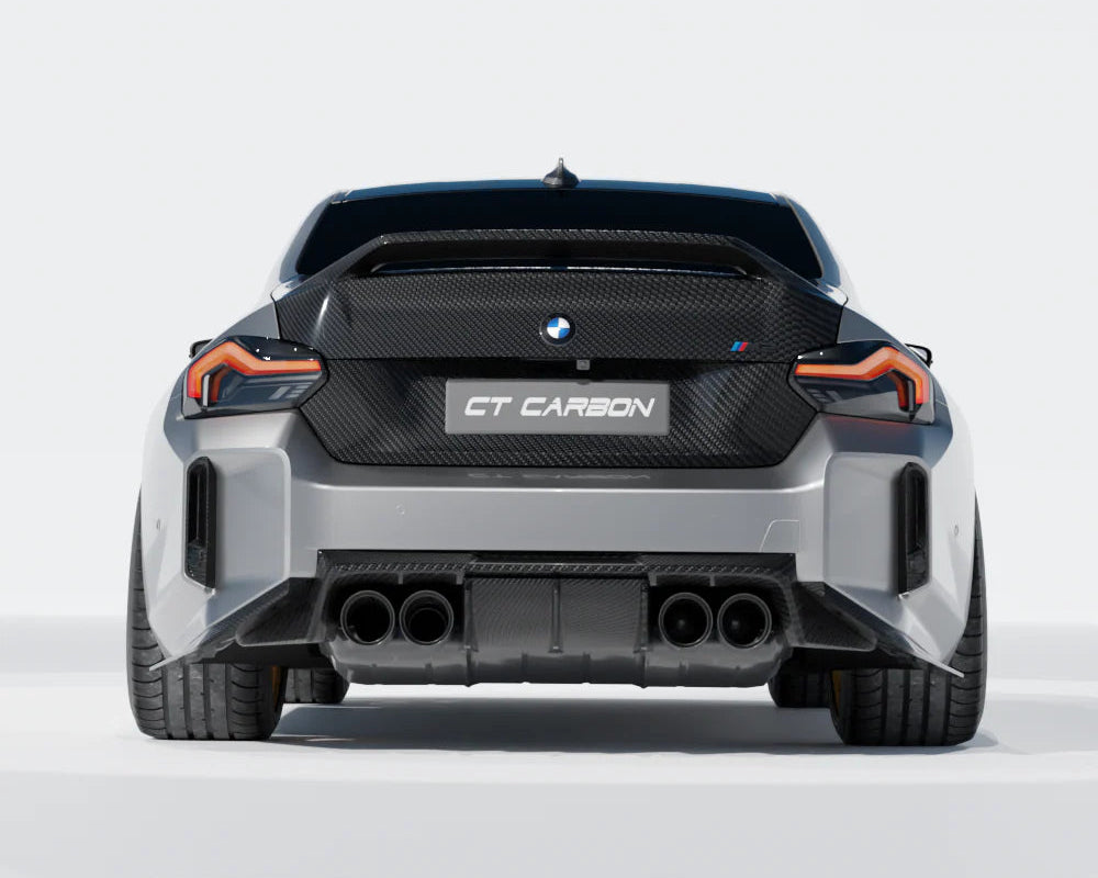 CT CARBON BMW M2 TRUNK