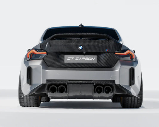 CT CARBON BMW M2 TRUNK