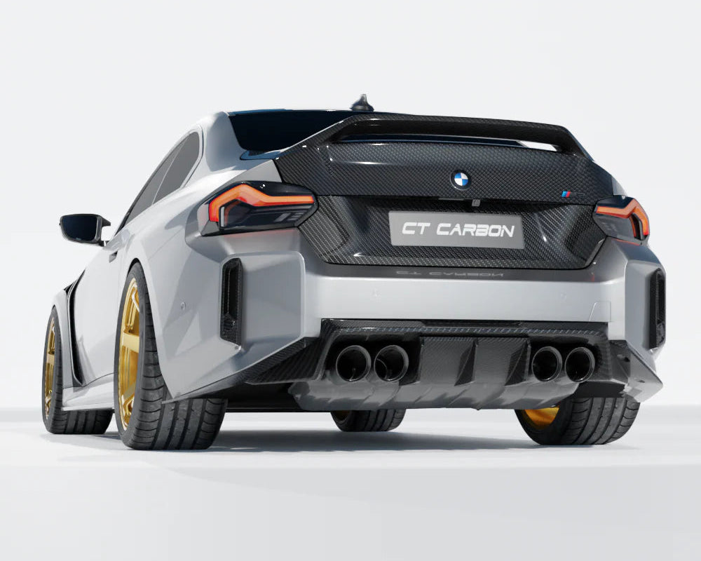 CT CARBON BMW M2 TRUNK