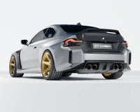 CT CARBON BMW M2 TRUNK