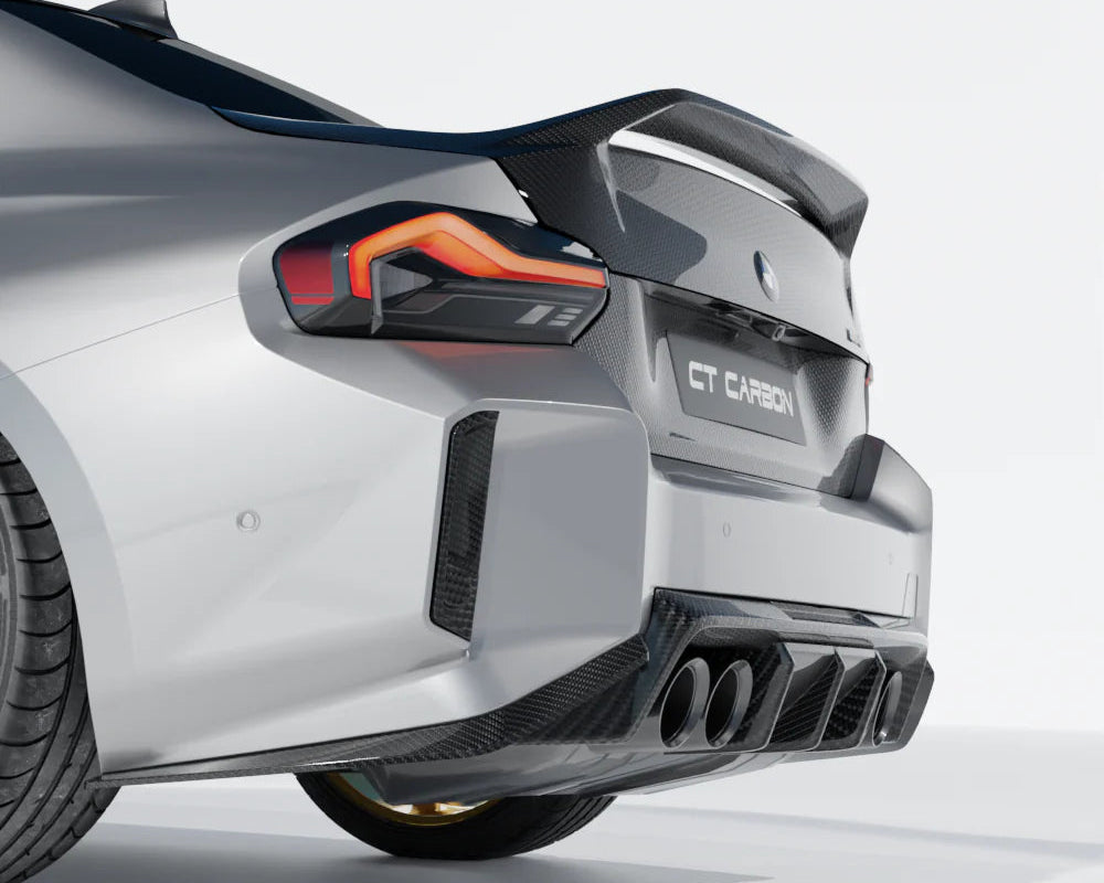 CT CARBON BMW M2 TRUNK