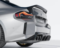 CT CARBON BMW M2 TRUNK