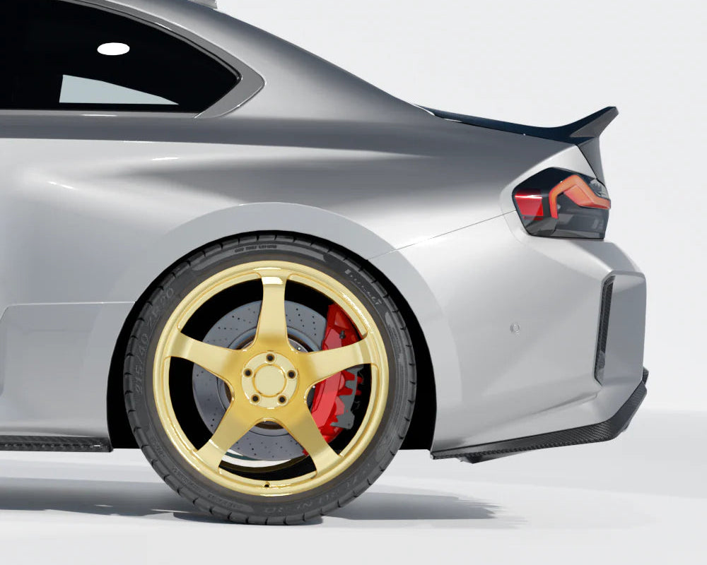 CT CARBON BMW M2 TRUNK