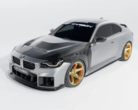 CT CARBON BMW M2 FRONT FENDERS