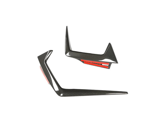 CT CARBON BMW M5 BUMPER TRIM