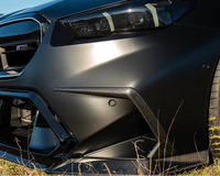 CT CARBON BMW M5 BUMPER TRIM