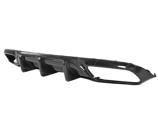 CT CARBON C63 DIFFUSER