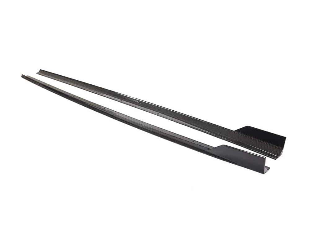 CT CARBON AUDI A3 S3 RS3 SIDESKIRT