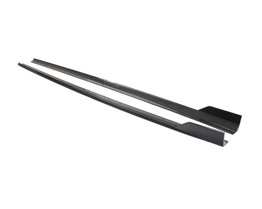 CT CARBON AUDI A3 S3 RS3 SIDESKIRT