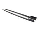 CT CARBON AUDI A3 S3 RS3 SIDESKIRT