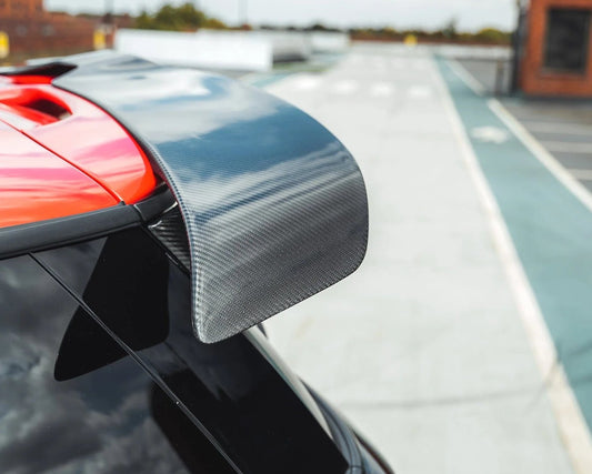MINI COOPER S F56/F66 JCW SPORT PACK CARBON FIBRE SPOILER