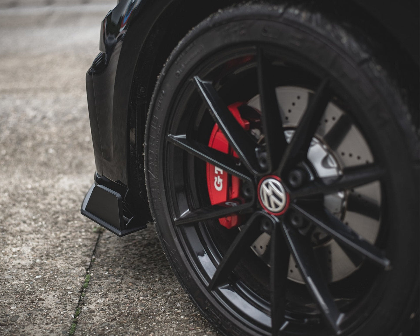 MAXTON DESIGN SPLITTER GOLF 7