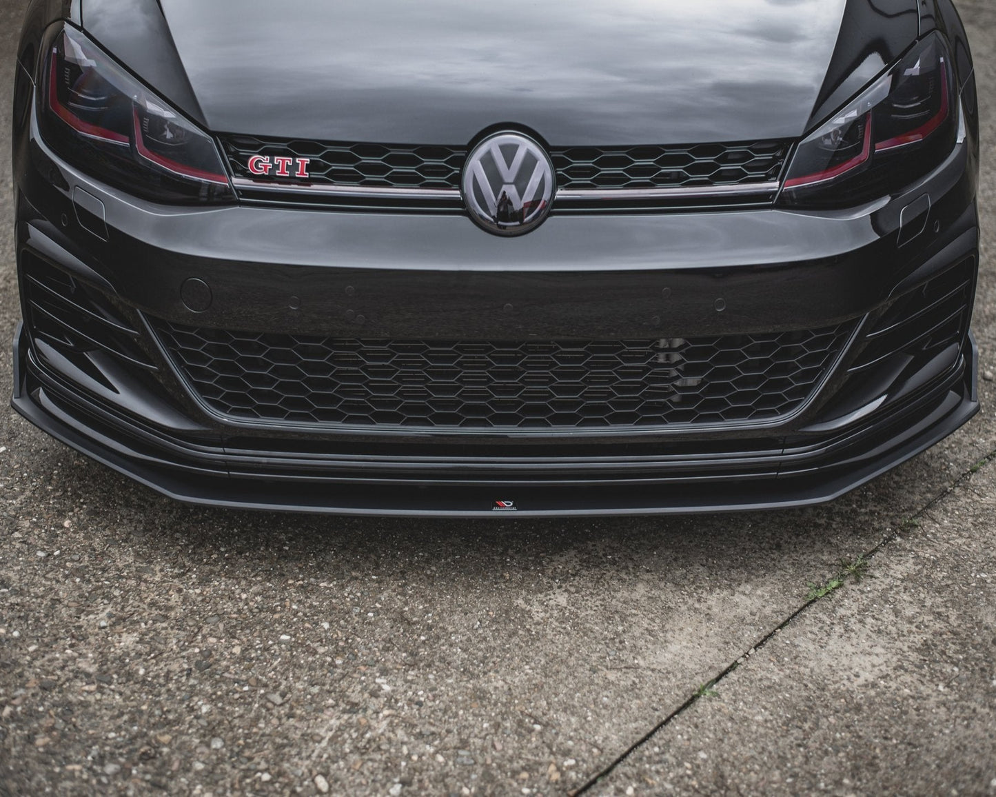 MAXTON DESIGN SPLITTER GOLF 7