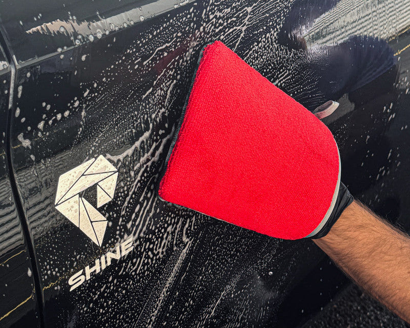 Decontamination Glove