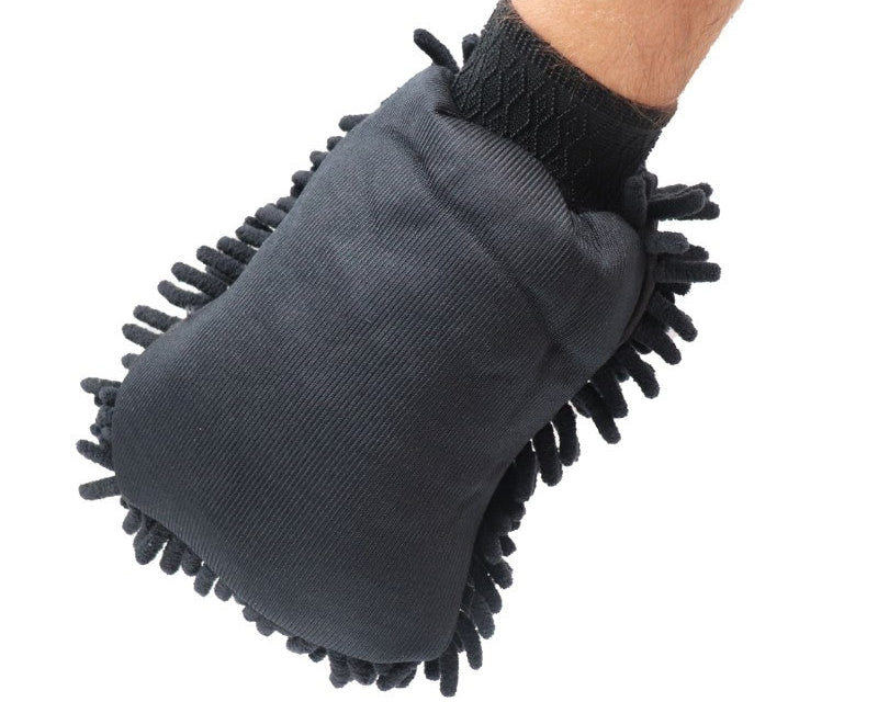 Rasta Microfiber Glove