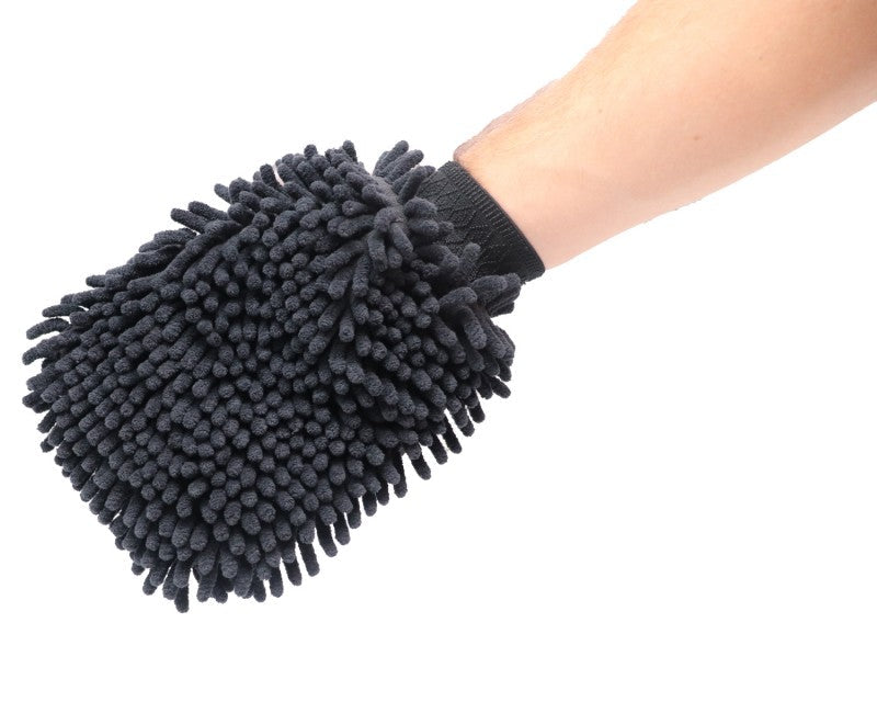 Rasta Microfiber Glove