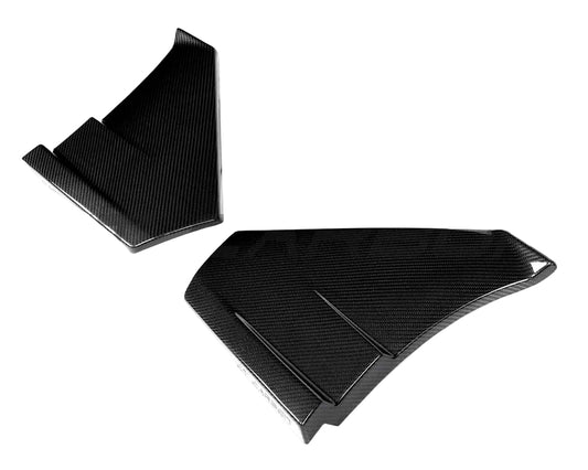 CT CARBON LAMBORGHINI REVUELTO CARBON FIBRE DOOR TRIM